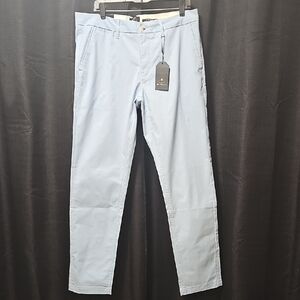 Ben Sherman Sky Blue Chinos